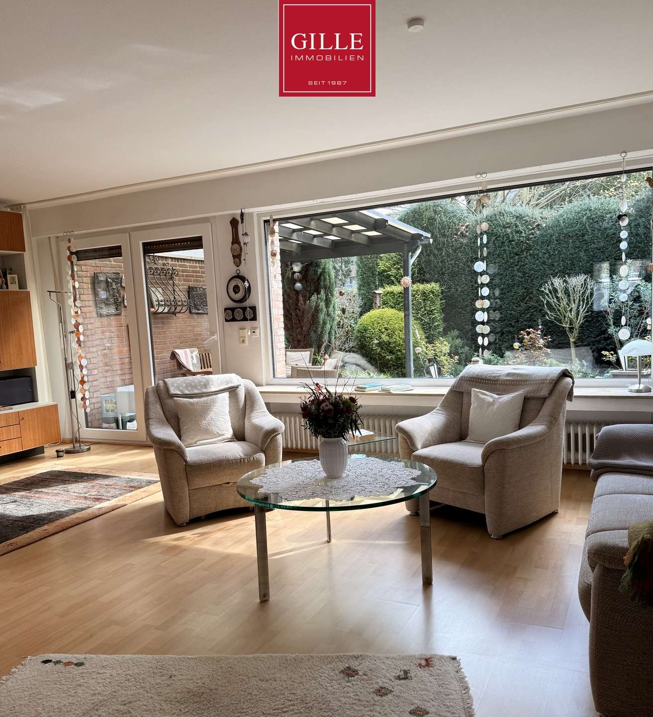 Ansicht 4 von: Neuss-Dreikönigenviertel: Attraktives und gepflegtes  1-Familien-Eckhaus mit Garten und Garage